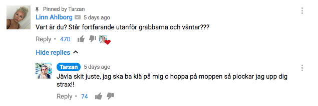 Linn Ahlborg Linn Ahlborg